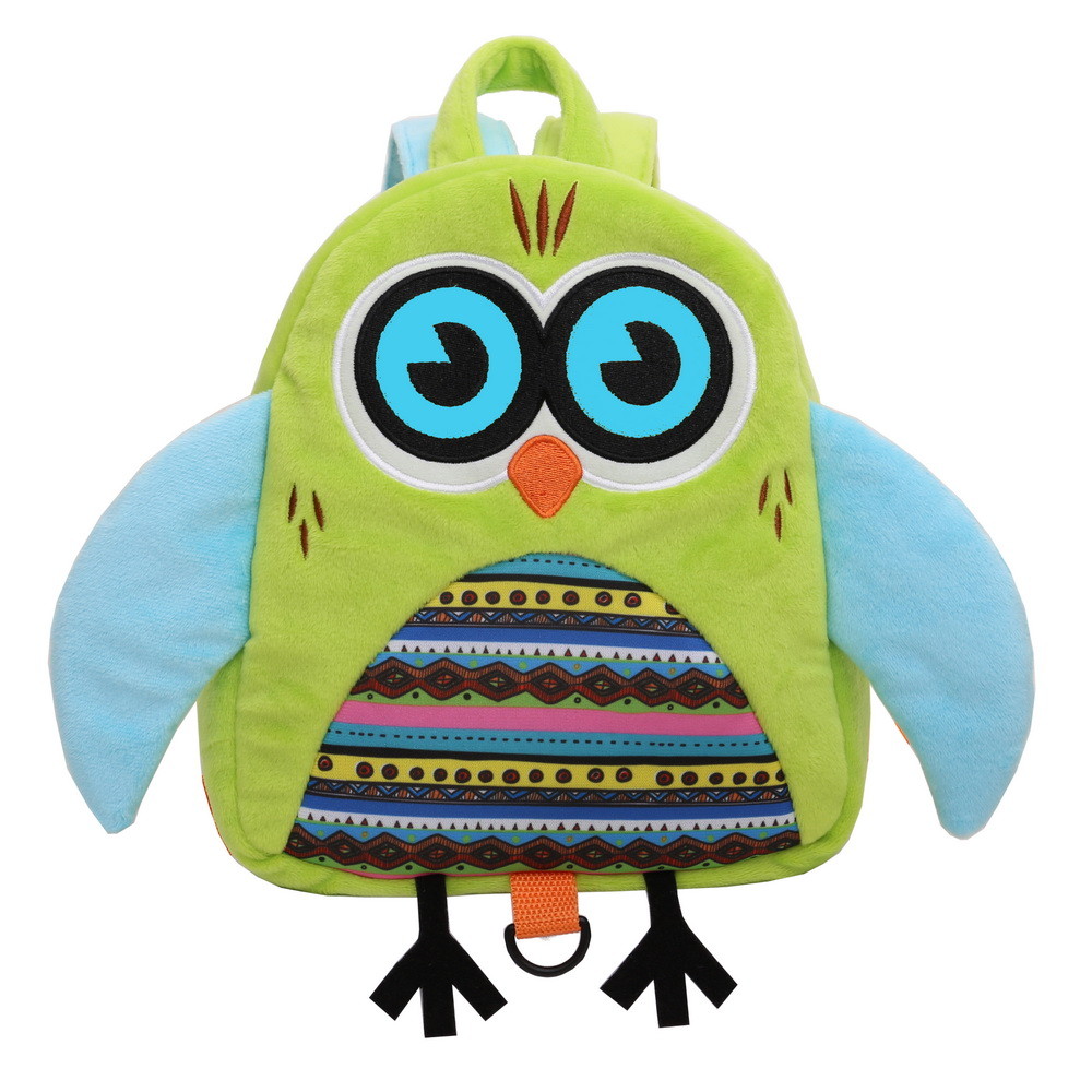 Рюкзачок Biba Toys Лесные друзья 826 Сова Трикси