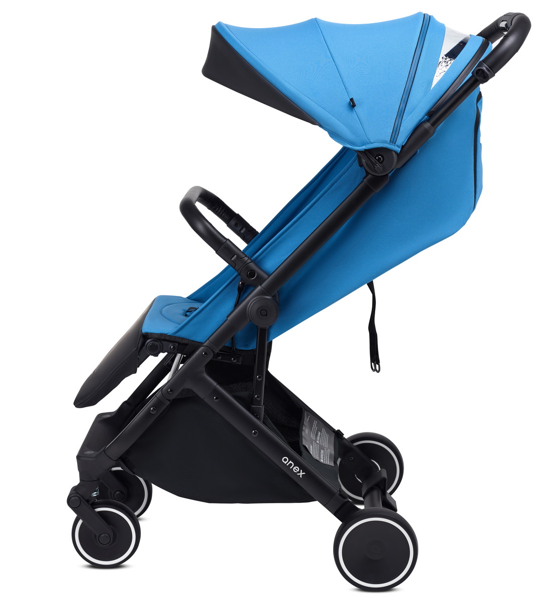 Детская прогулочная коляска Anex AIR-X Ax-08/L blue