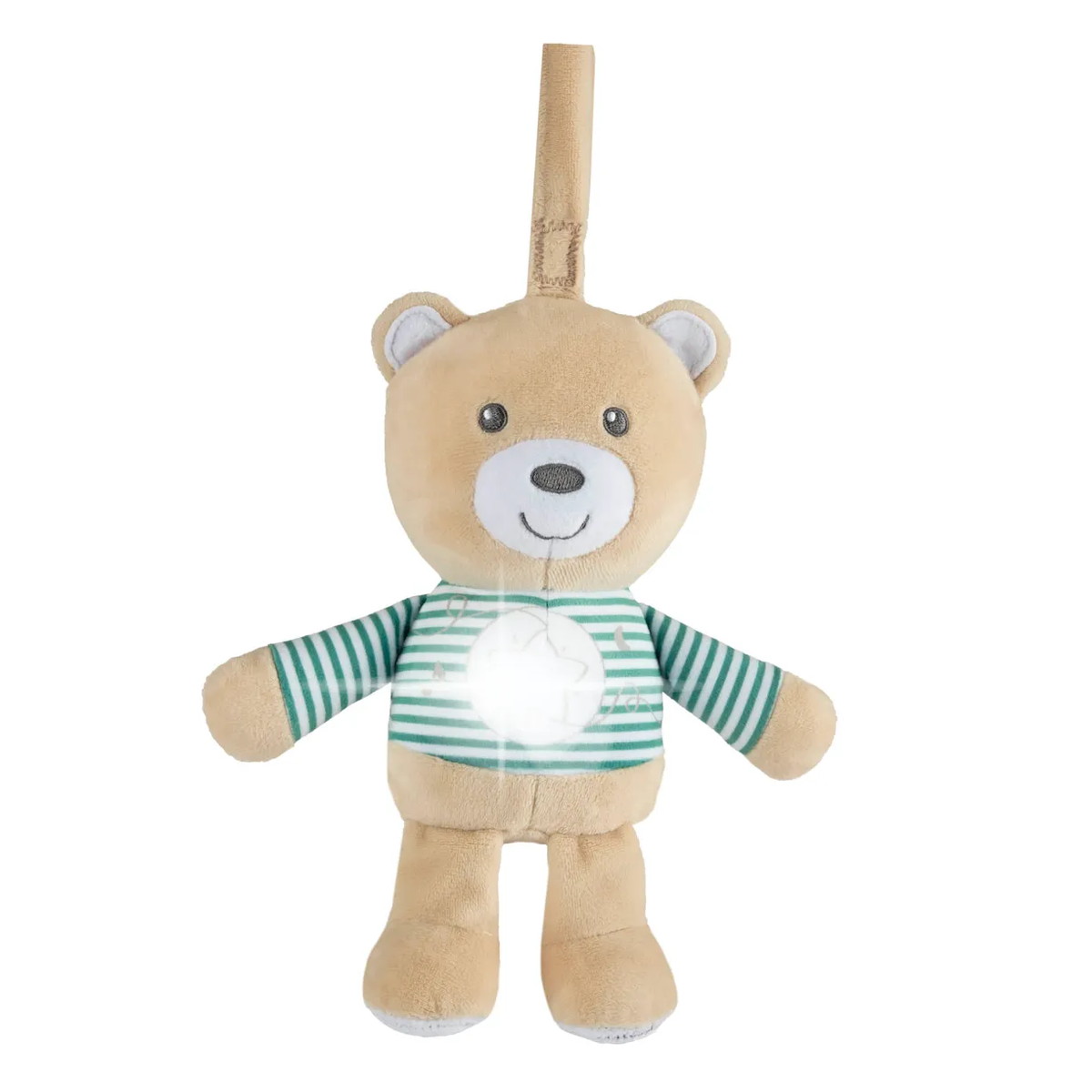 Игрушка мягкая Chicco Звездный мишка музыкальная