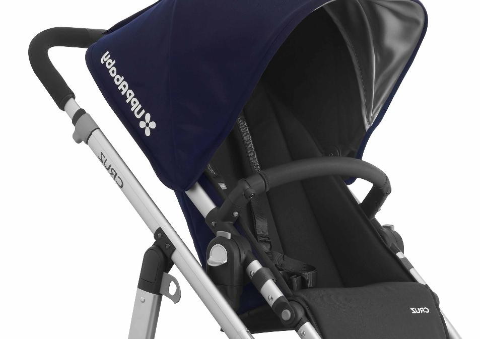 Накладка на бампер для коляски UPPAbaby Cruz/Vista