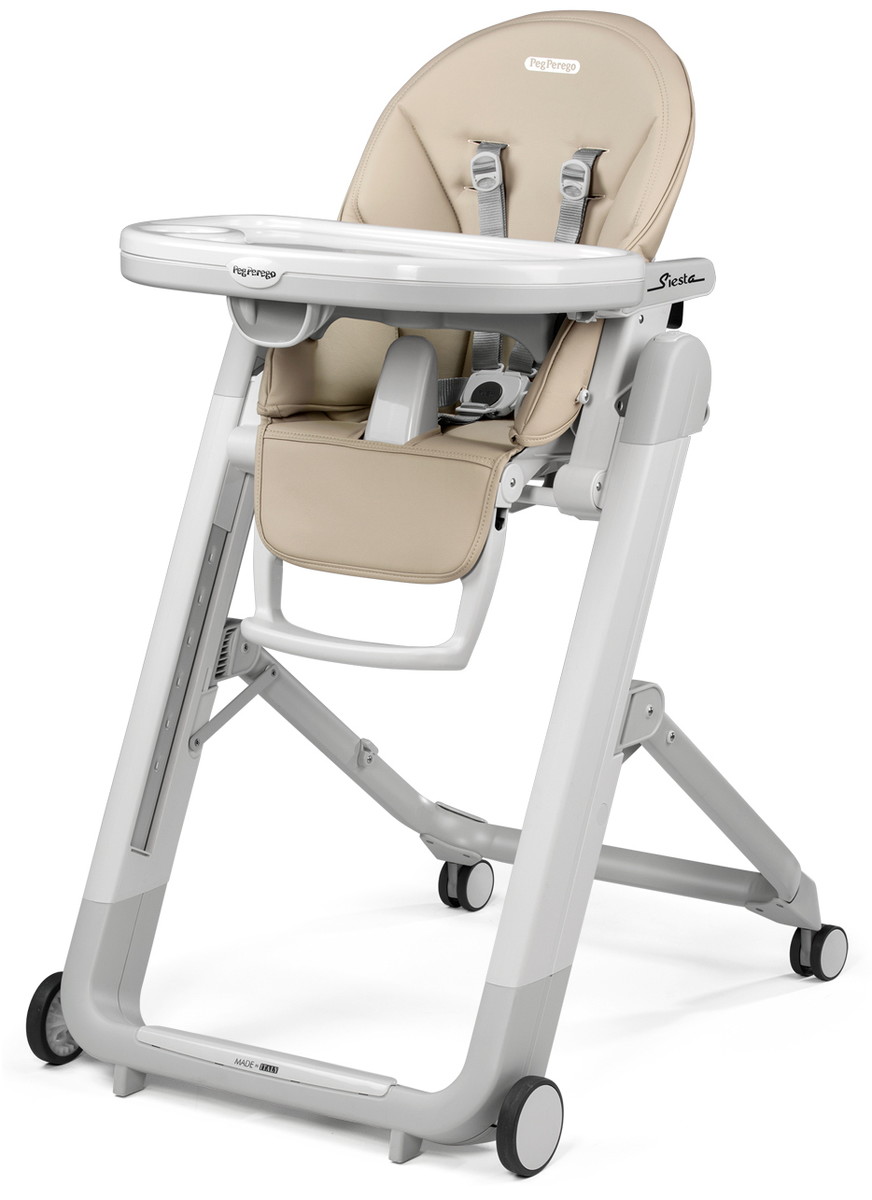Стульчик для кормления Peg Perego Siesta Follow Me Astral