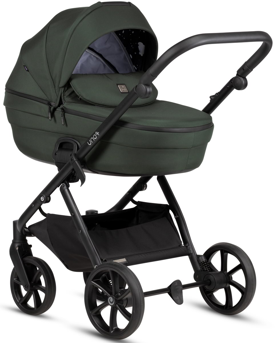 Детская коляска Tutis Uno 6 Plus Essential collection 2 в 1 1602144 Pistaccio