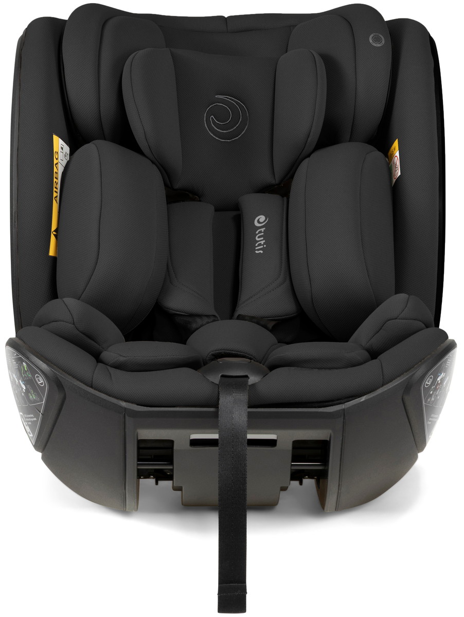 Автокресло Tutis Beno i-size без адаптеров 0-36 кг PP209 PP209/006 Black