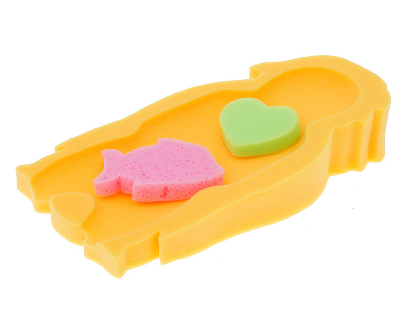 Детский матрас для купания Tega Baby Midi средний BA-002