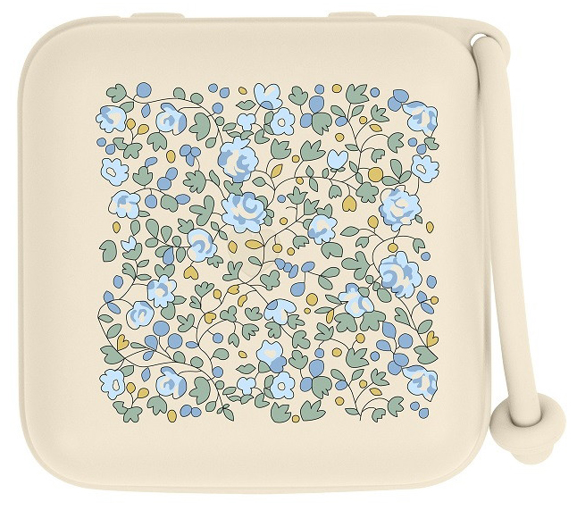 Контейнер для пустышки Bibs Liberty 420011216 Eloise - Ivory