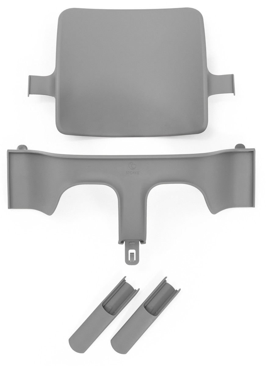 Сиденье Stokke Baby Set 2 Storm Grey