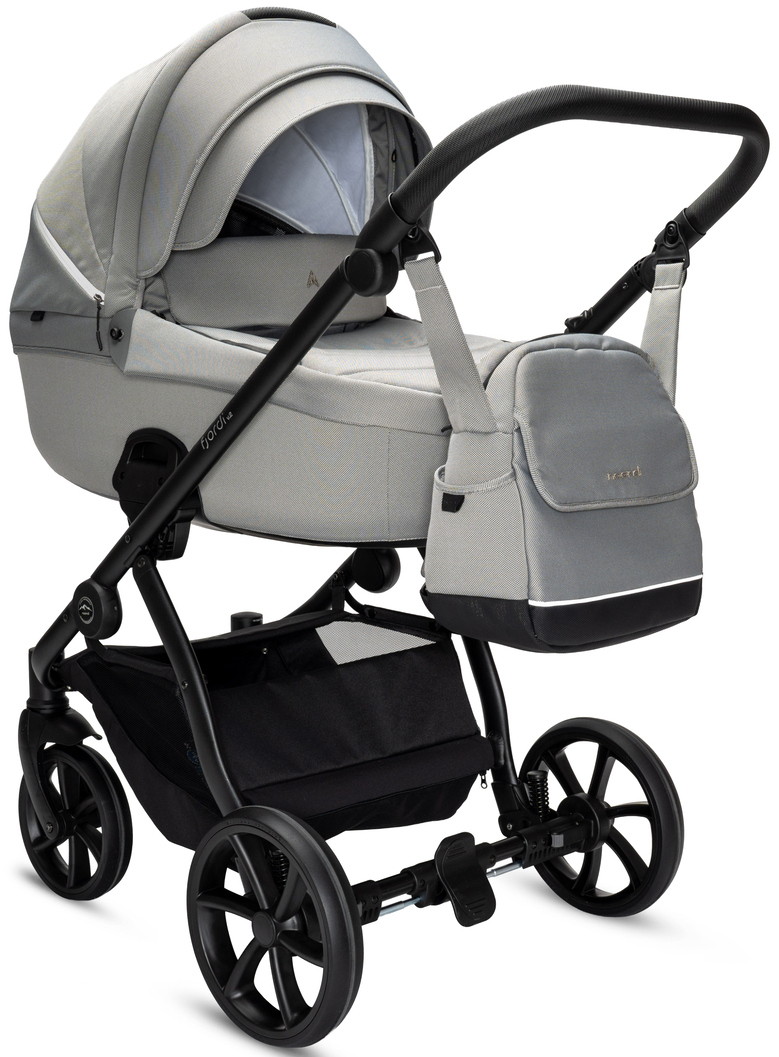 Детская коляска Noordi Fjordi V2 2 в 1 1462814 Grey