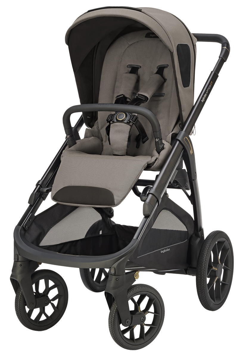 Прогулочная коляска Inglesina Aptica XT 2025 Tundra Beige