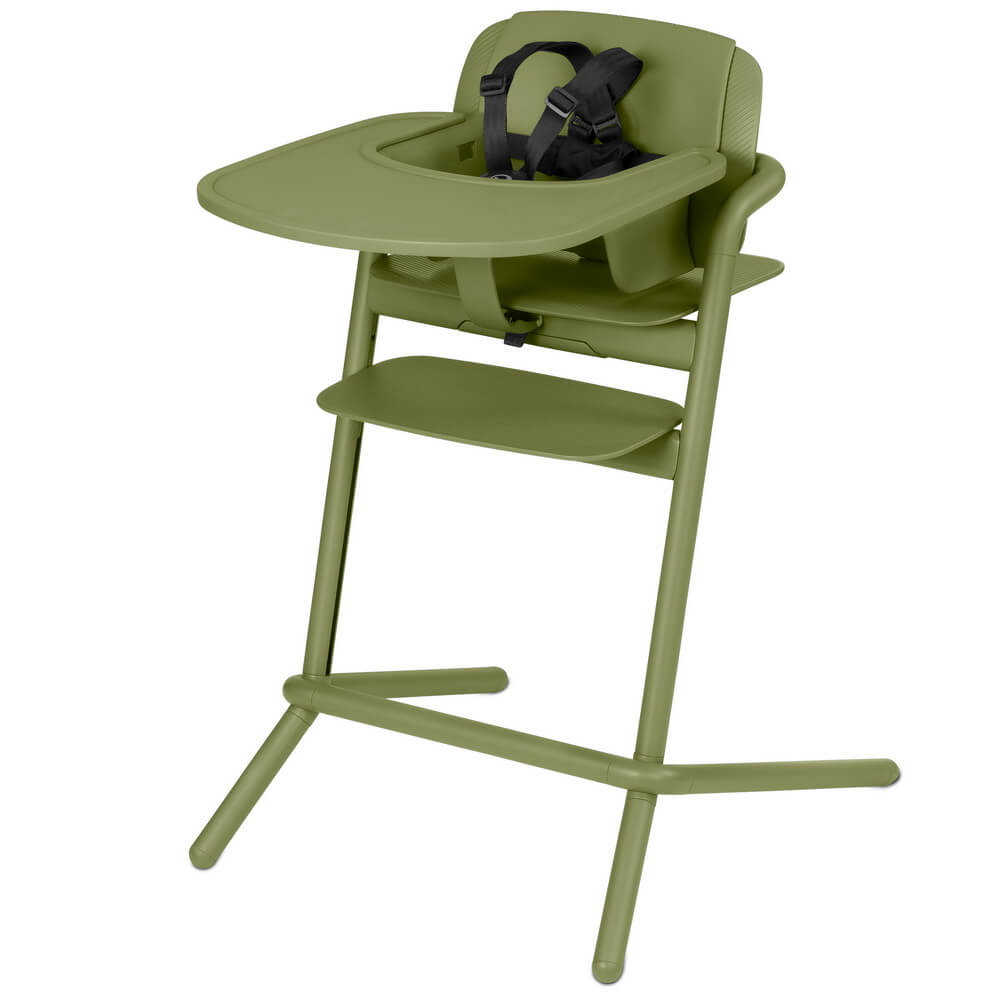 Столик к стульчику Cybex Lemo Tray Outback Green