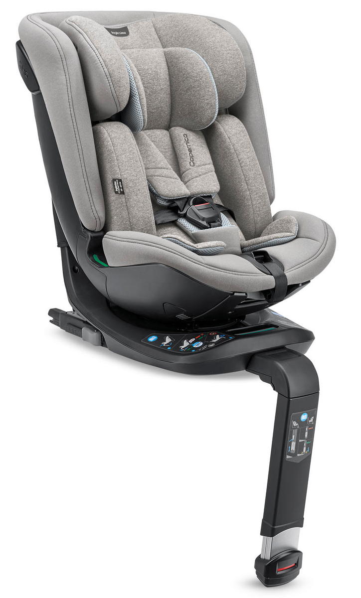 Автокресло Inglesina Copernico 360° 0-36 кг Moon Grey AV91ROMOGRU