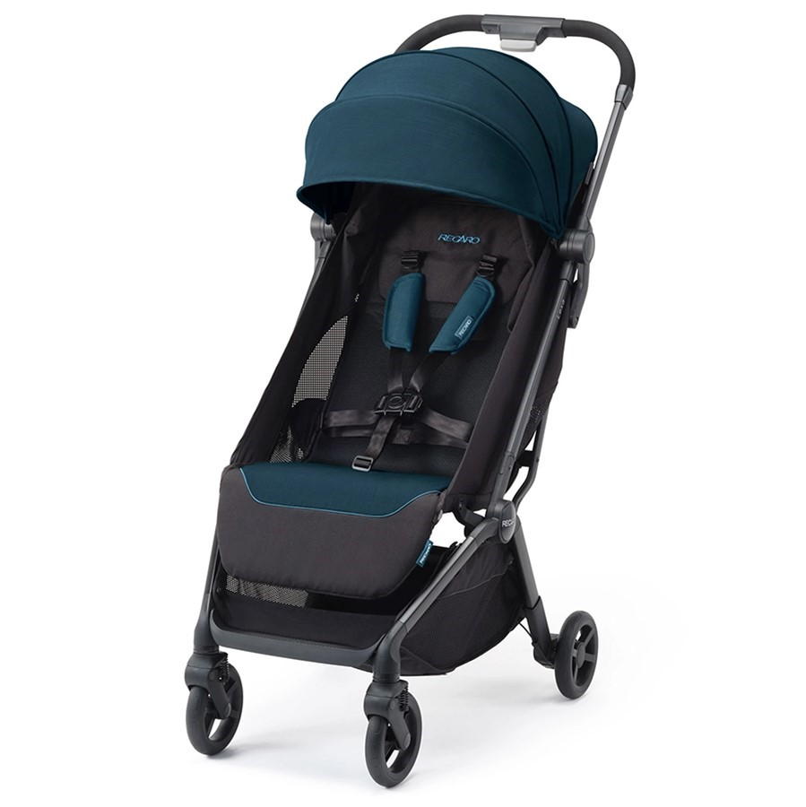 Прогулочная коляска Recaro Lexa Select Teal Green