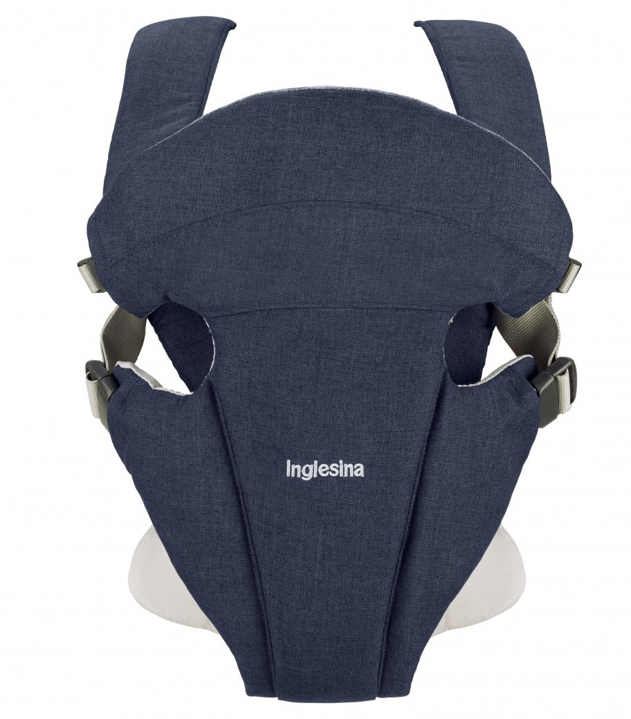 Рюкзак-кенгуру Inglesina Front Blue