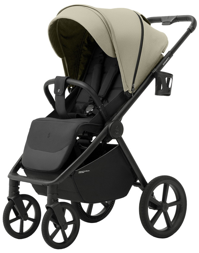 Прогулочная коляска Sweet Baby Elegante SBL S 427623 Light green