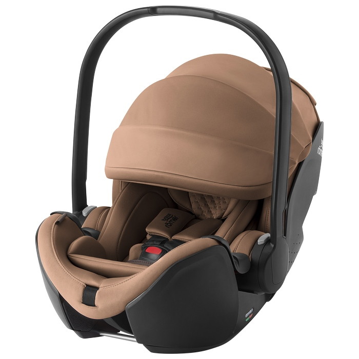 Детское автокресло Britax Roemer Baby-Safe Pro LUX Warm Caramel