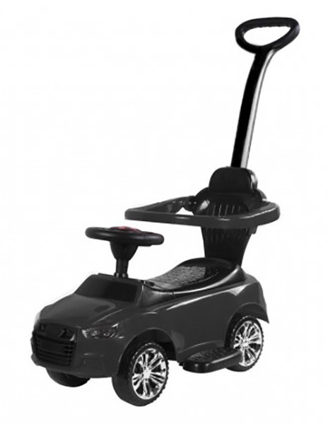 Детская каталка RiverToys Audi JY-Z06A черный