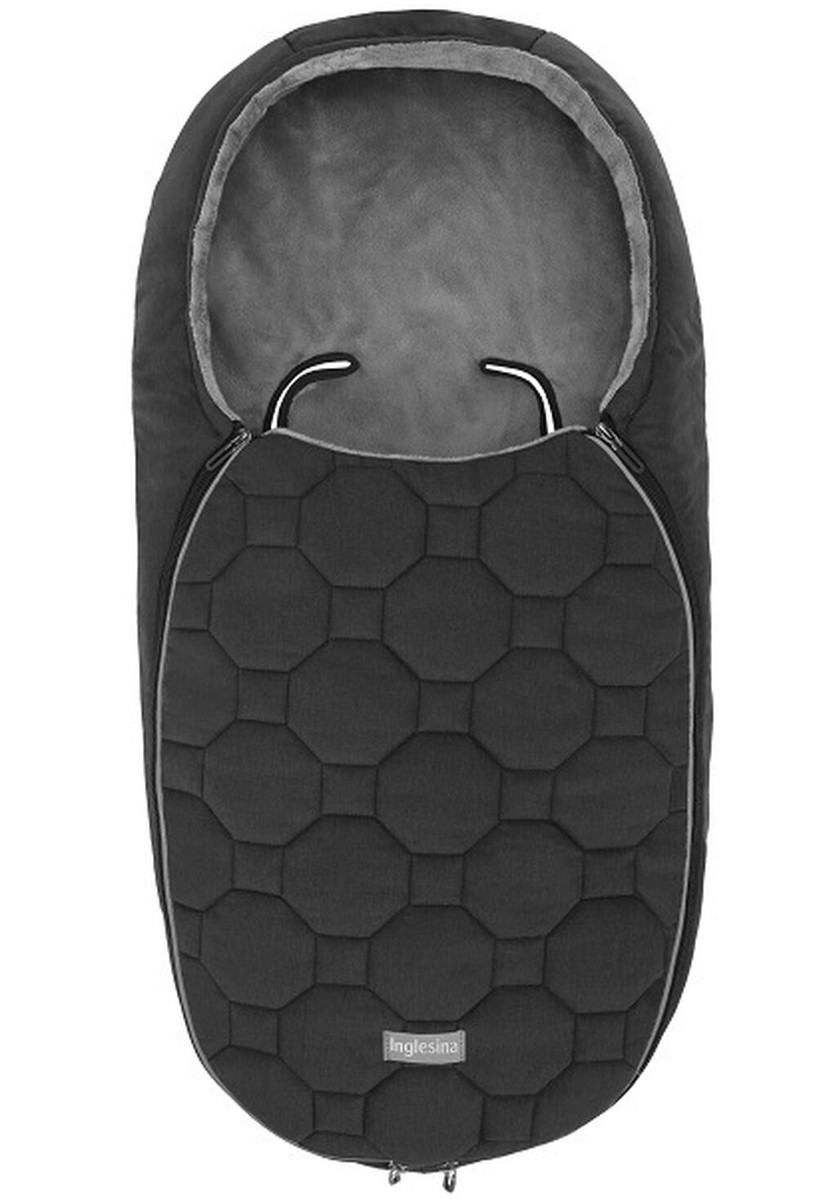 Зимний конверт Inglesina для люльки/автокресла A099P2 Vulcan Black