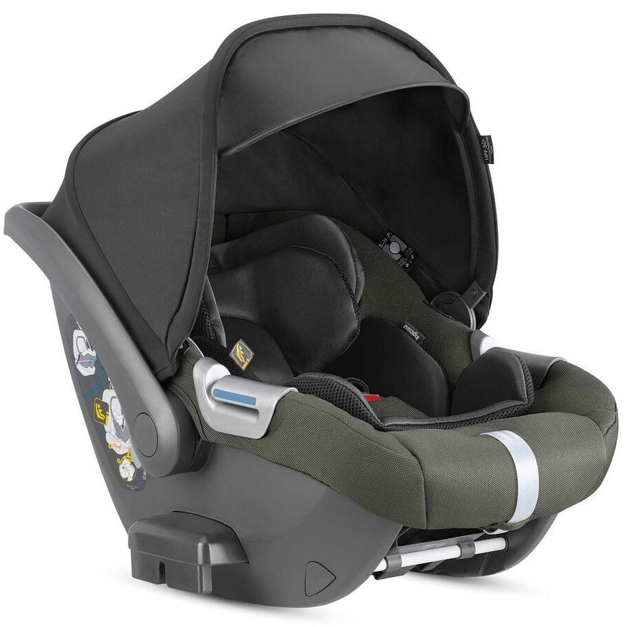 Автокресло Inglesina Darwin i-size Sequoia Green AV74P0SQG