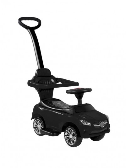 Детская каталка RiverToys Mercedes JY-Z06C черный
