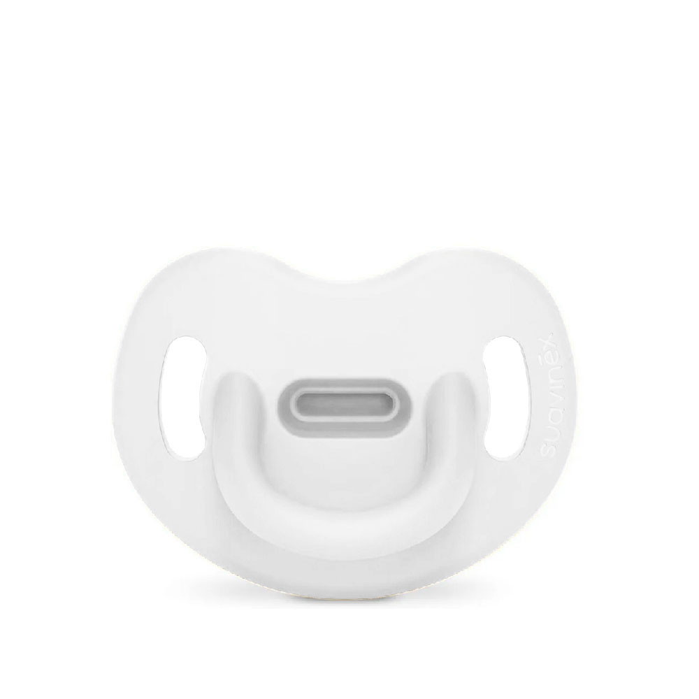 Соска-Пустышка Suavinex Anatomical Pro 0–6 мес 308087 TRANSPARENT