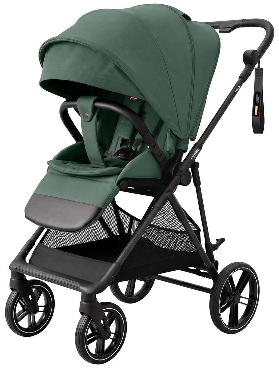 Прогулочная коляска Carrello Extra CRL- 5532 Malachite Green