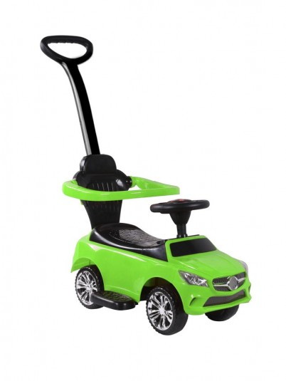 Детская каталка RiverToys Mercedes JY-Z06C зеленый