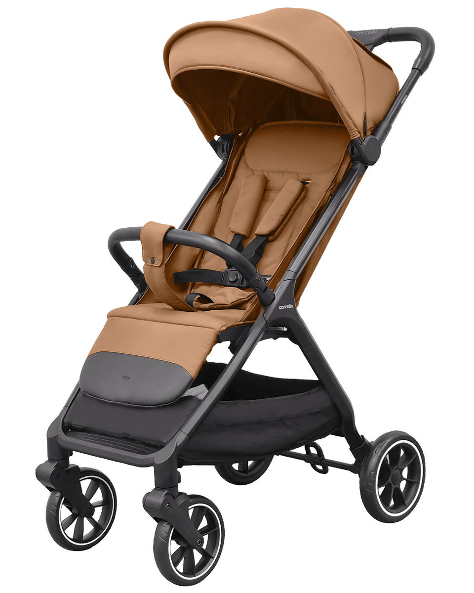 Прогулочная коляска Carrello Forza CRL-5535 Clam Beige