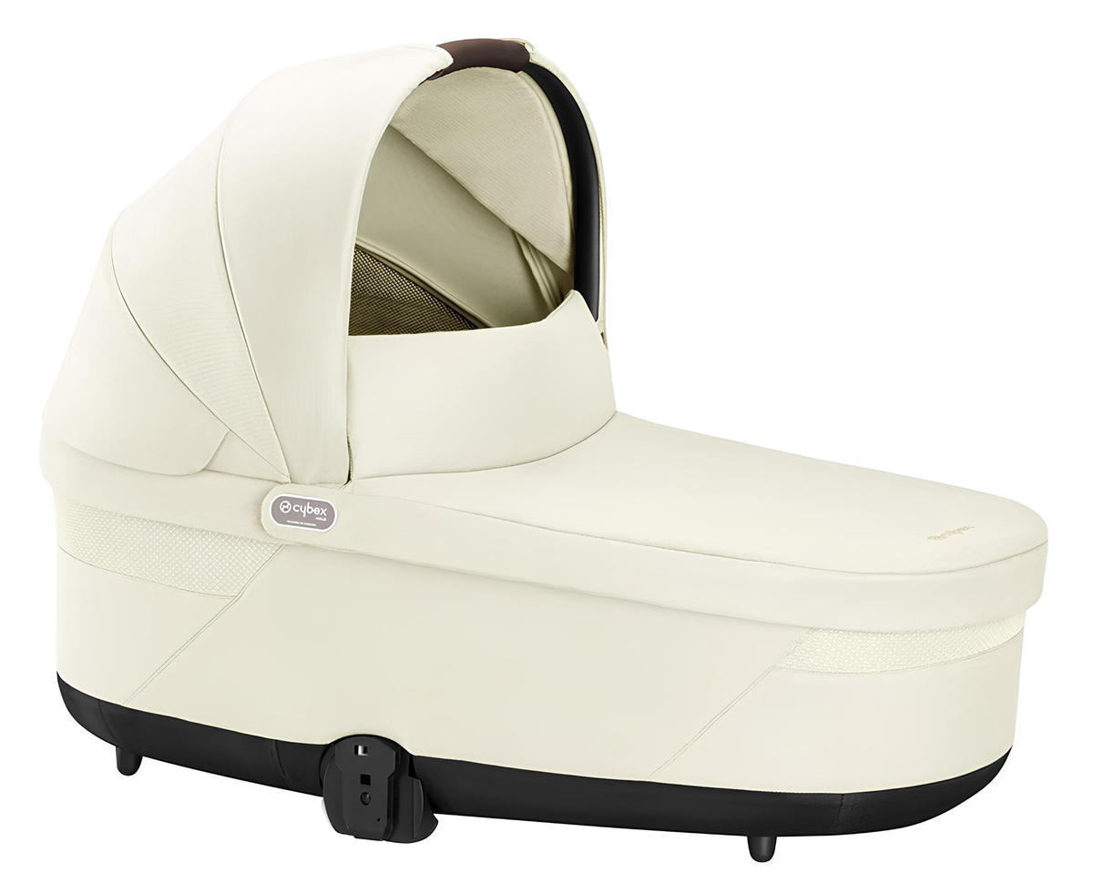 Спальный блок Cybex Cot S Lux для Balios S Lux и Talos S Lux Seashell Beige с дождевиком
