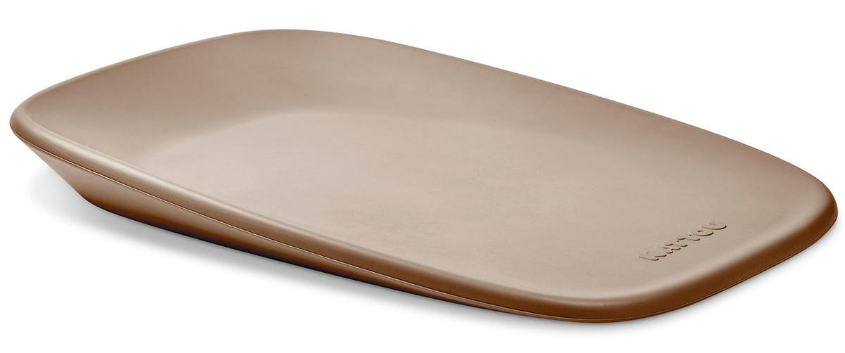 Подложка-матрасик Nattou пеленальная 68,5x48x7,5 см taupe 145077