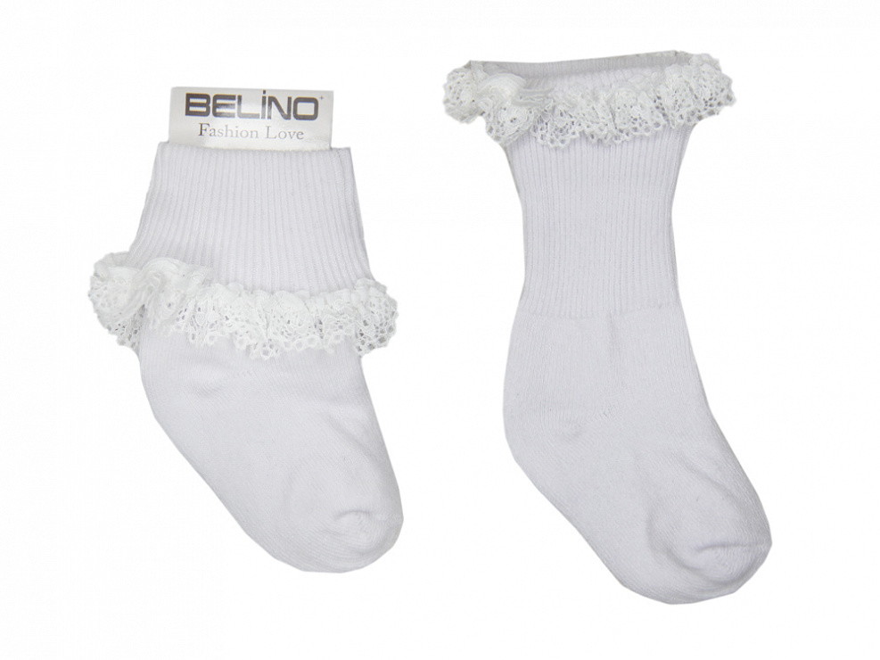 Носочки-гольфы Belino для девочки 134000 J 10