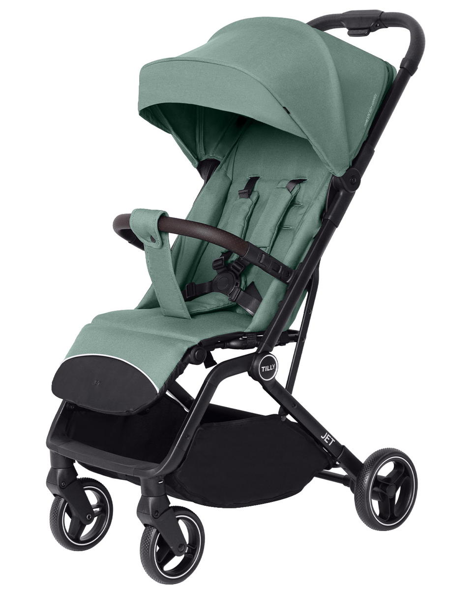 Прогулочная коляска Carrello Baby Tilly Jet CRL-1410 Green