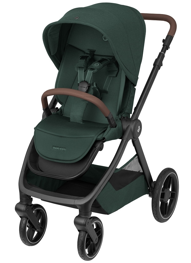 Детская прогулочная коляска Maxi-Cosi Oxford 1150403110 Twillic Green/зеленый