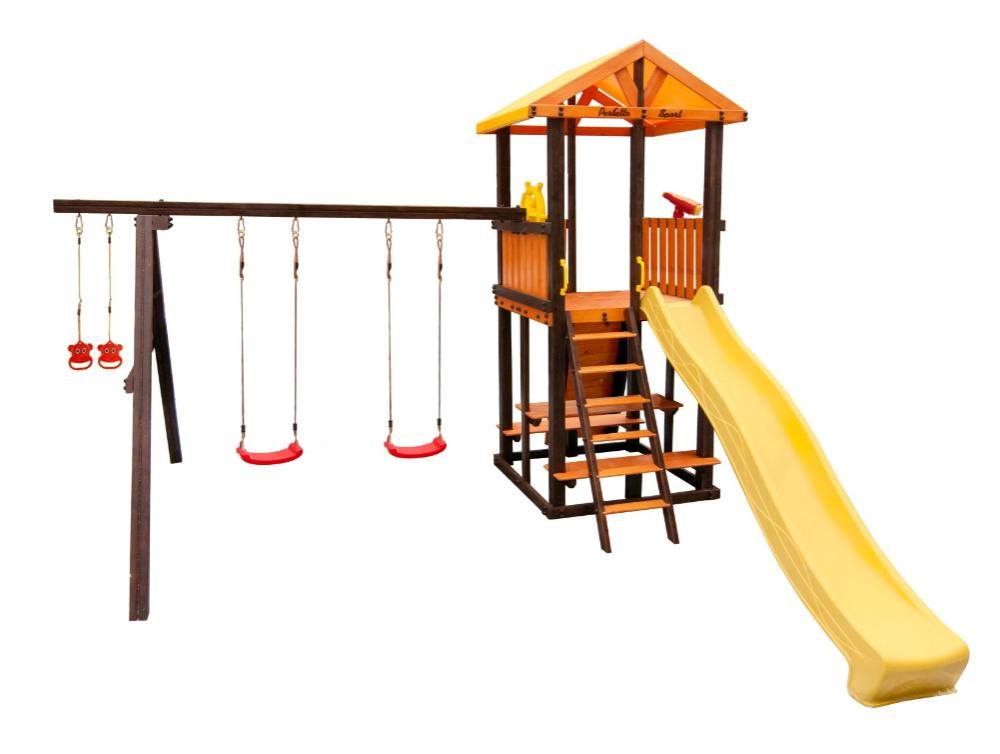 Детский игровой комплекс Perfetto Sport Bari-4