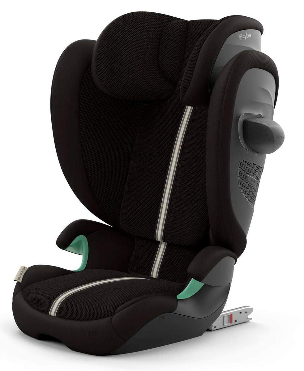 Автокресло Cybex Solution G2 Moon Black Plus