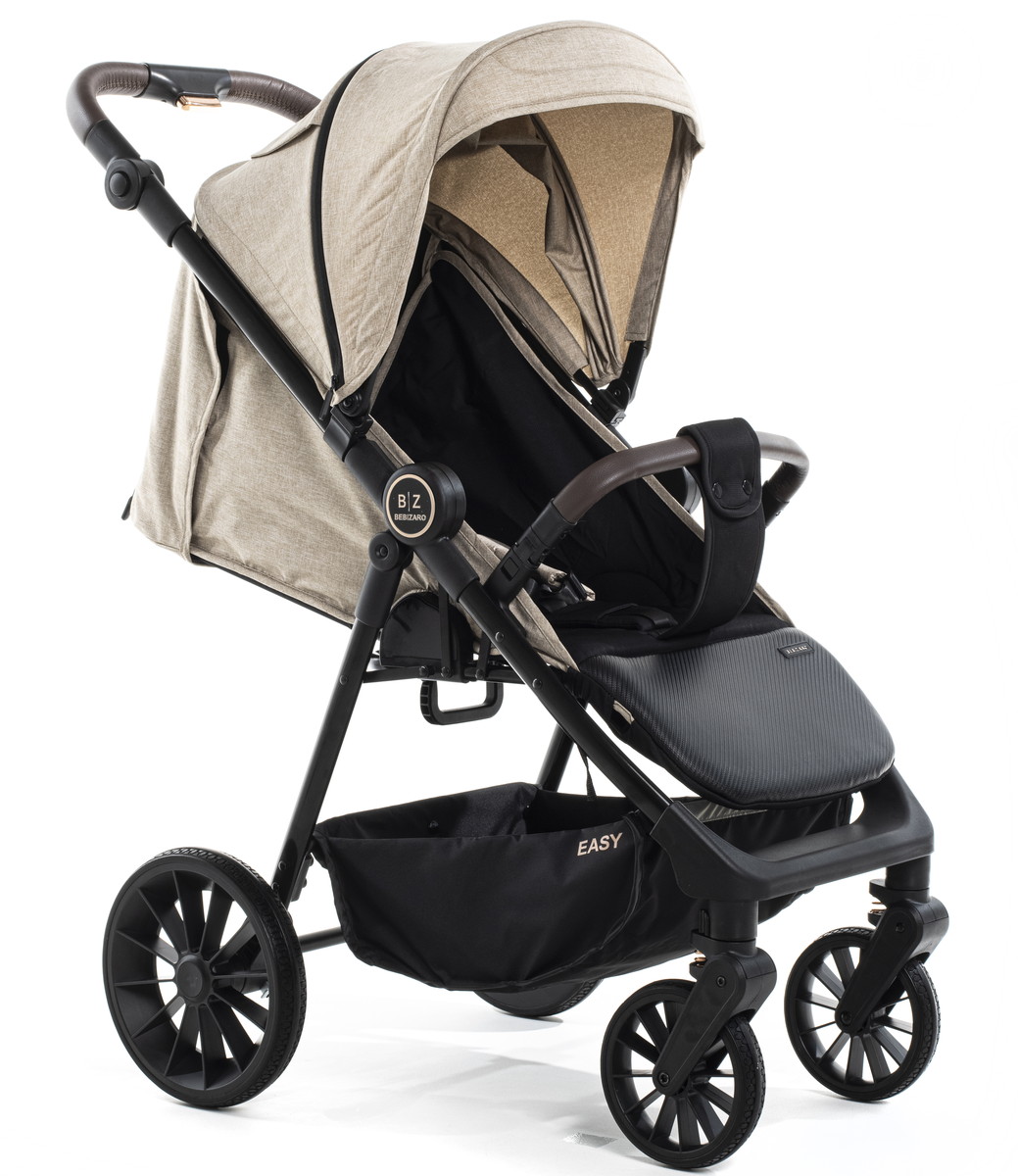 Прогулочная коляска Bebizaro Easy BD211 (BZBE/01) Beige