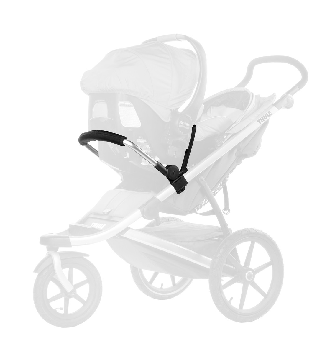 Адаптер для автомобильного кресла для коляски Thule Urban Glide/Glide1 20110713