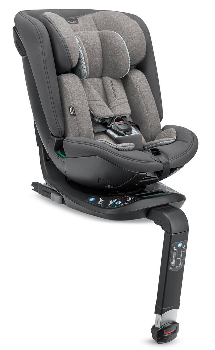 Автокресло Inglesina Copernico 360° 0-36 кг Stone Grey AV91R0STGRU