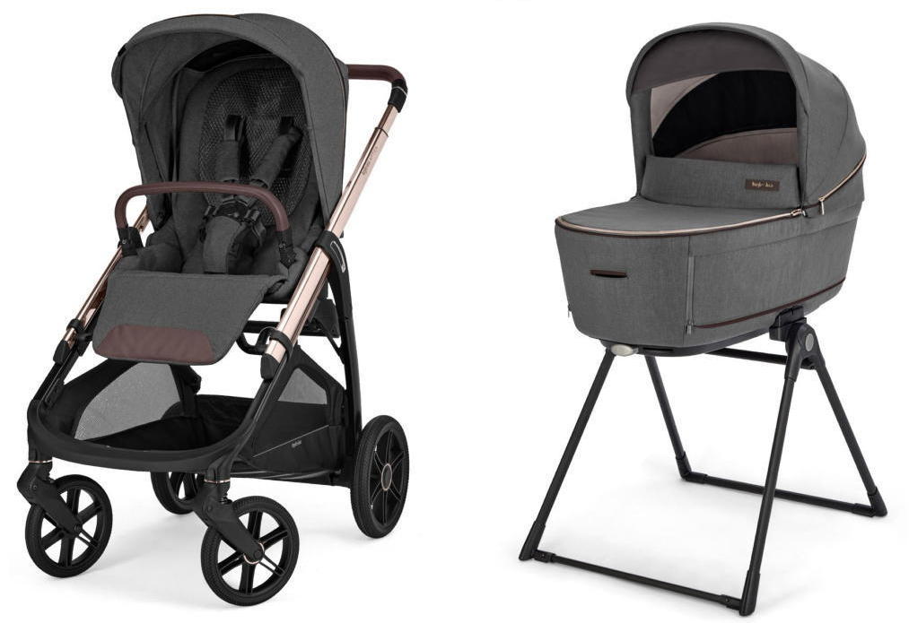 Коляска Inglesina Aptica System Duo 2 в 1 2025 Velvet Grey