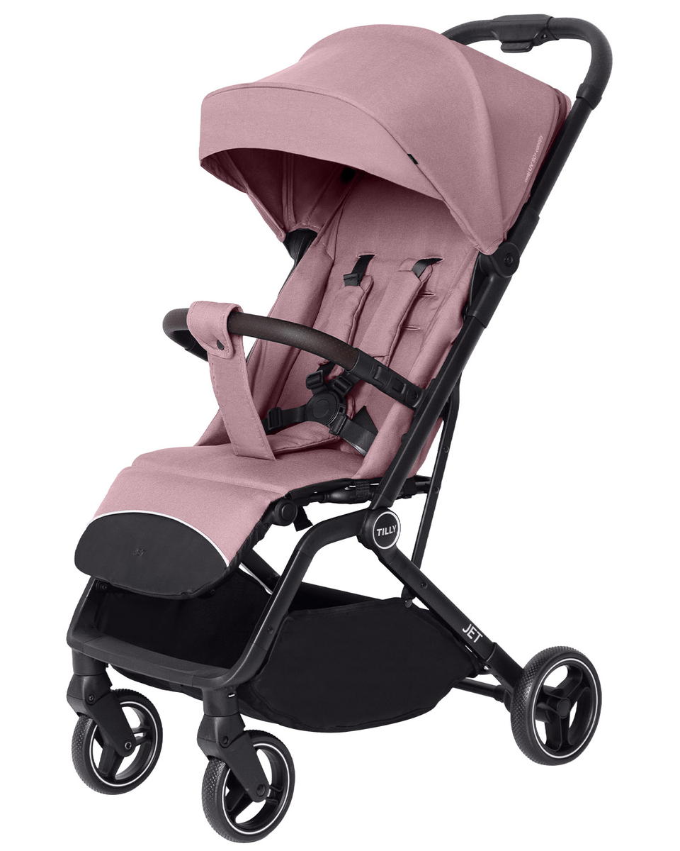 Прогулочная коляска Carrello Baby Tilly Jet CRL-1410 Pink