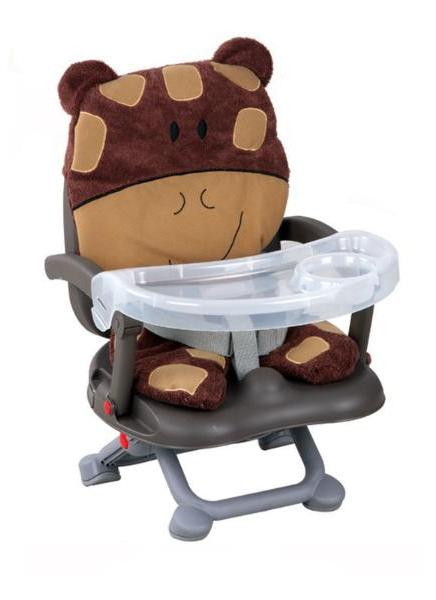 Стульчик для кормления Babies H-1 Giraffe