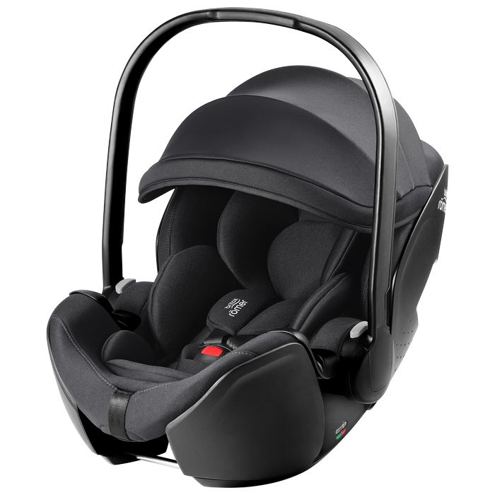 Детское автокресло Britax Roemer Baby-Safe Pro Classic Deep Black