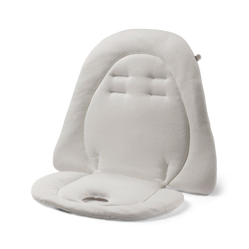 Вкладыш для сульчиков и колясок Peg Perego Baby Cushion White