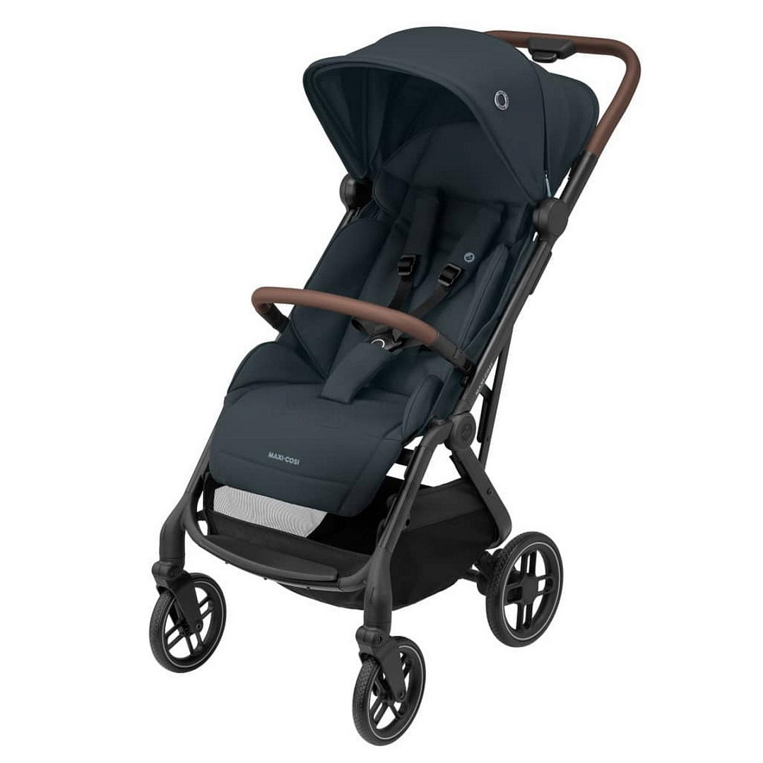 Детская прогулочная коляска Maxi-Cosi Soho Graphite/граффит