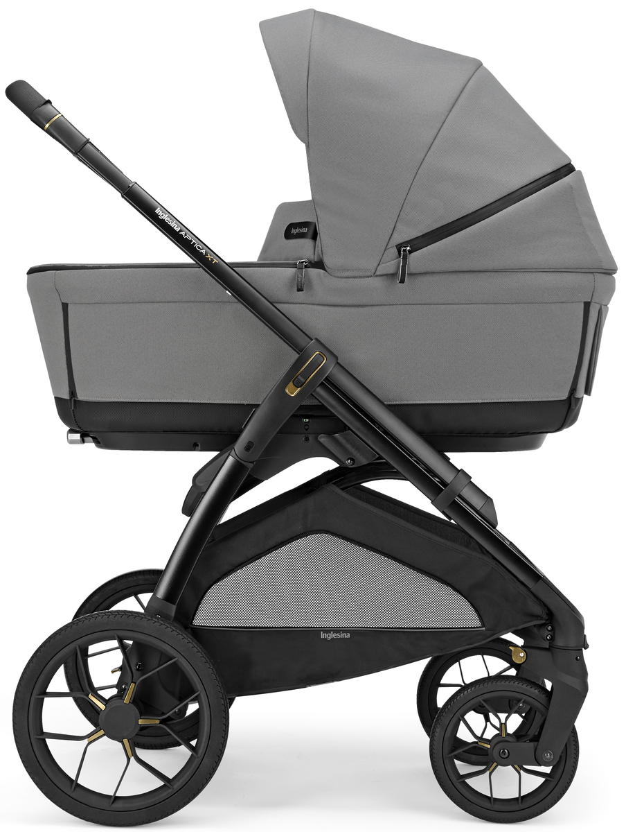 Коляска Inglesina Aptica XT Darwin i-Size System Quattro 4 в 1 2025 Canyon Grey