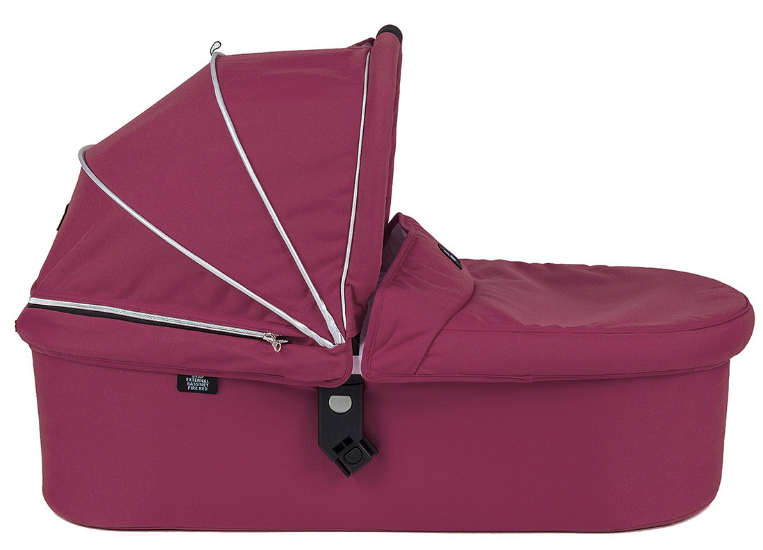Люлька Valco baby External Bassinet для Snap & Snap 4 Wine