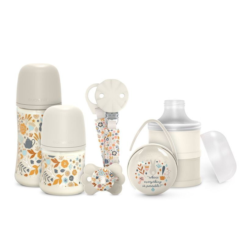 Подарочный набор Suavinex Welcom Baby Set Wonderland 308800 BG