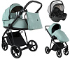SL/13/L Misti Mint/Grey/руч. Серый
