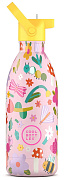 Термос–термобутылка Cool Bottles Kids Bug Life 500 мл