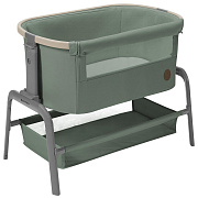 Колыбель Maxi-Cosi Iora Beyond Green ECO/зеленый