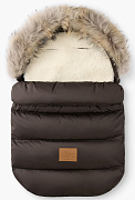 Конверт детский Happy baby 89142-0 ЧЗ темный шоколад / dark chocolate