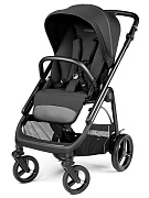 Прогулочная коляска Peg Perego Veloce New True Black
